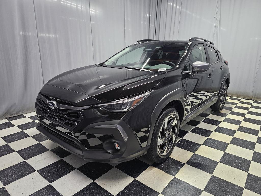 new 2025 Subaru Crosstrek car, priced at $33,739