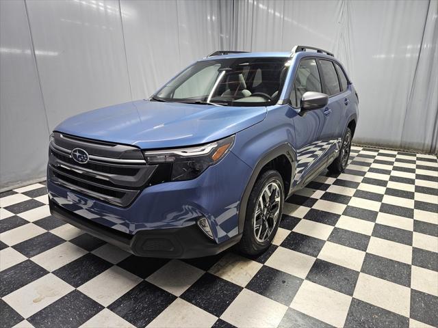 new 2025 Subaru Forester car, priced at $35,488