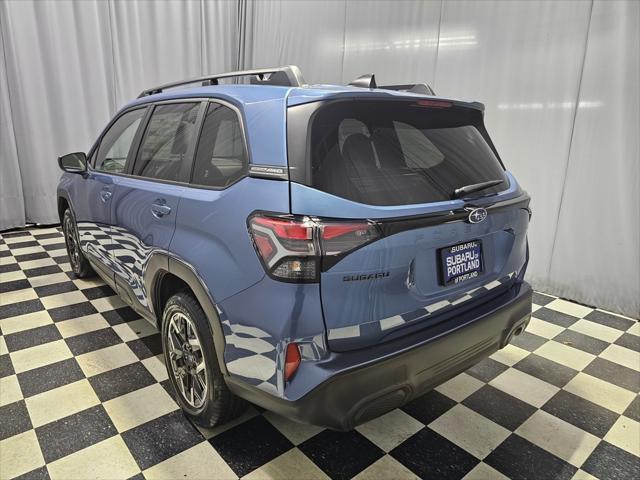 new 2025 Subaru Forester car, priced at $35,488