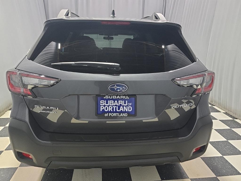new 2025 Subaru Outback car, priced at $37,835