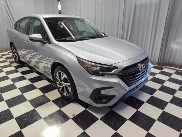 new 2025 Subaru Legacy car, priced at $27,965