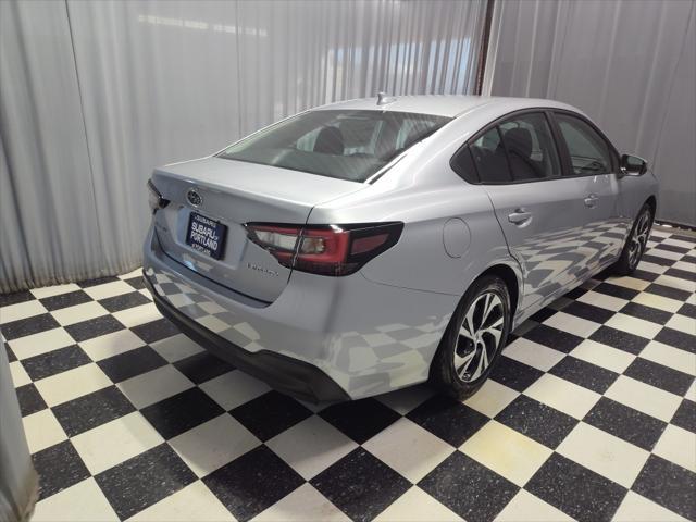 new 2025 Subaru Legacy car, priced at $27,965