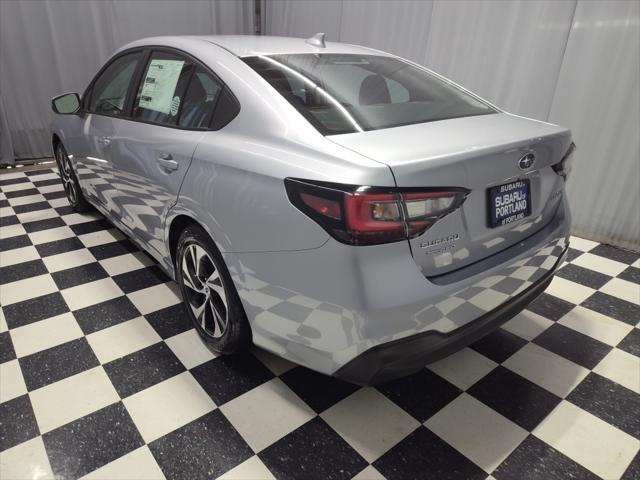 new 2025 Subaru Legacy car, priced at $27,965