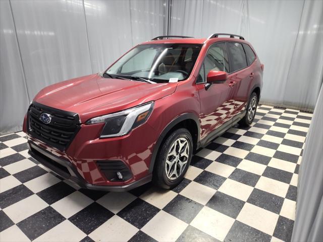 new 2024 Subaru Forester car, priced at $33,342