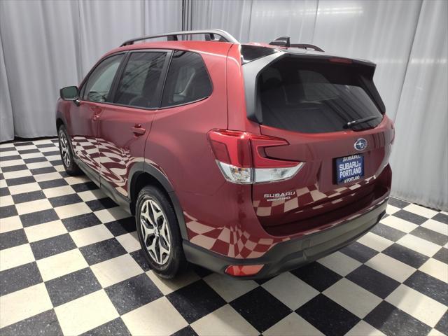 new 2024 Subaru Forester car, priced at $33,342