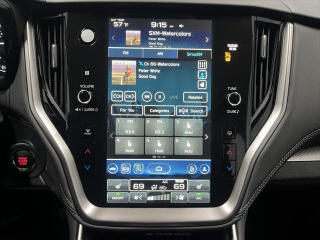 new 2025 Subaru Outback car, priced at $36,060