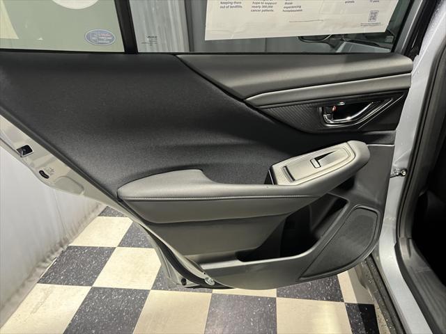 new 2025 Subaru Outback car, priced at $36,060