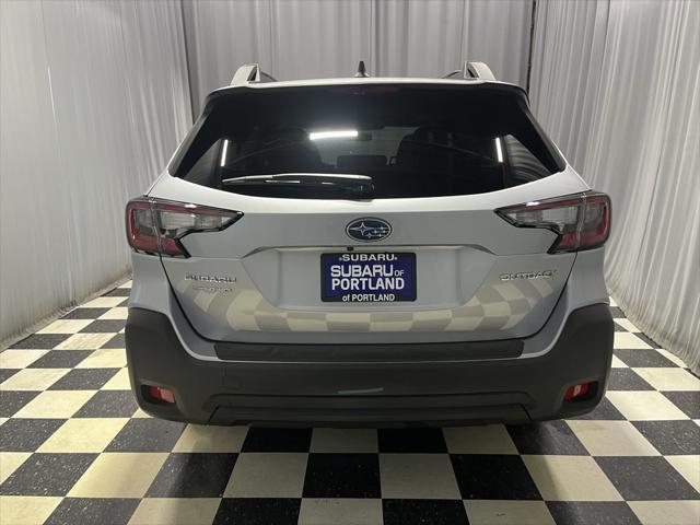 new 2025 Subaru Outback car, priced at $36,060