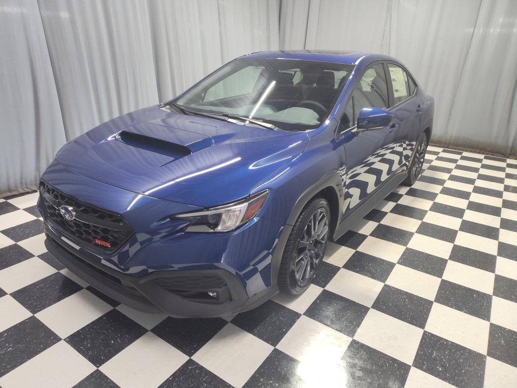 new 2025 Subaru WRX car, priced at $38,510