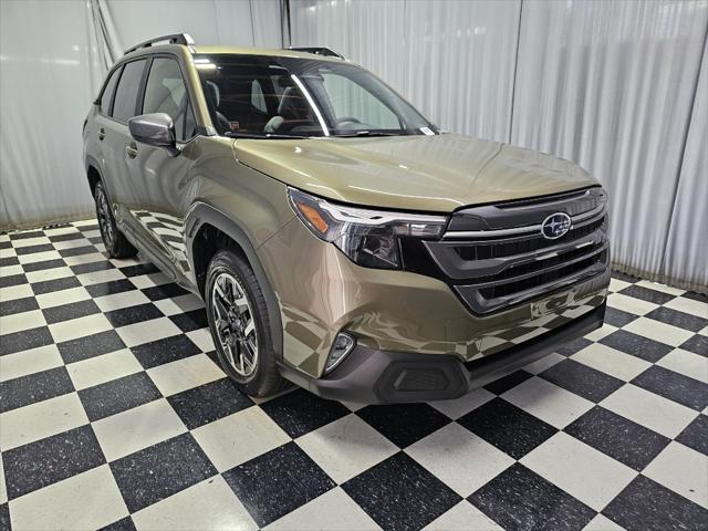 new 2025 Subaru Forester car, priced at $34,888