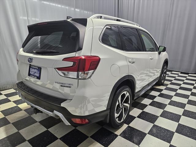 used 2024 Subaru Forester car, priced at $34,995