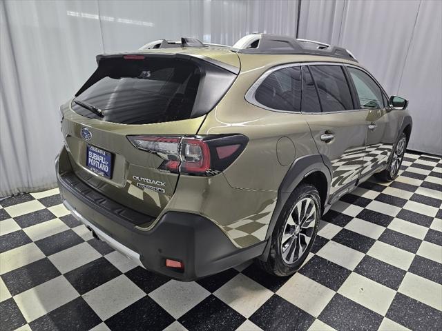 new 2024 Subaru Outback car, priced at $46,196