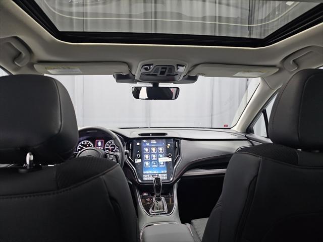 new 2025 Subaru Legacy car, priced at $36,810
