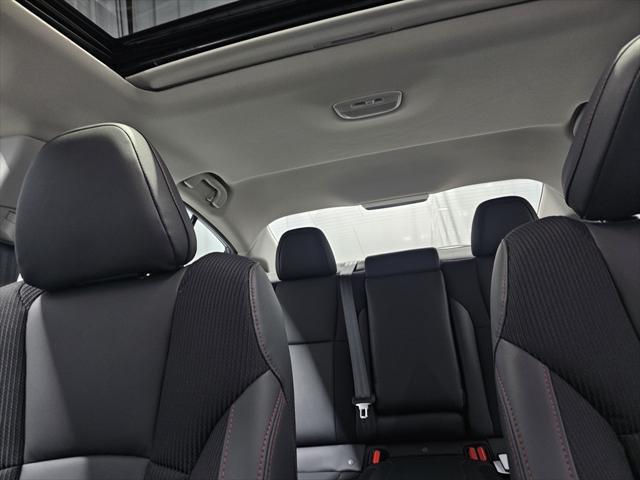 new 2025 Subaru Legacy car, priced at $36,810