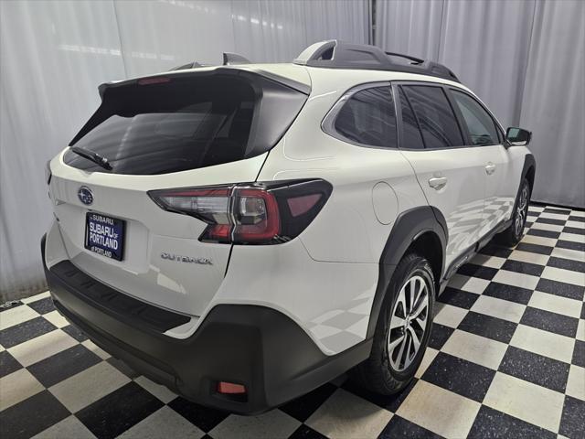 new 2025 Subaru Outback car, priced at $35,544