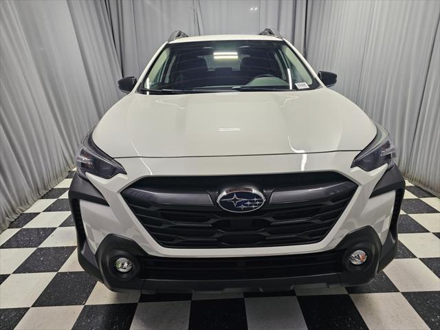 new 2025 Subaru Outback car, priced at $35,544