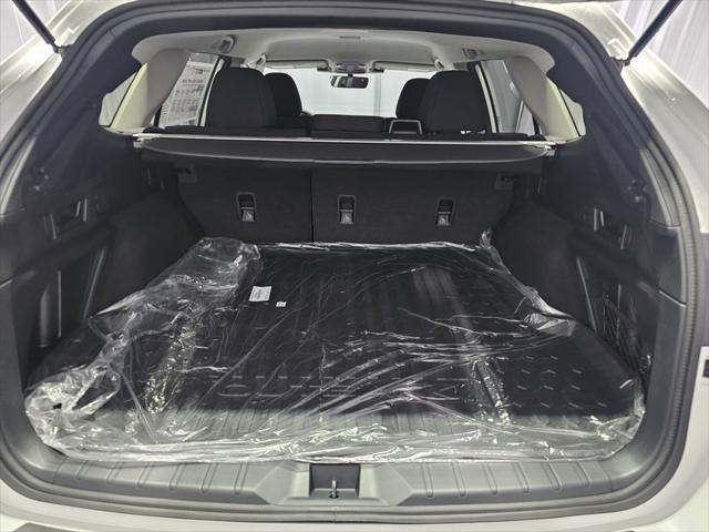 new 2025 Subaru Outback car, priced at $35,544