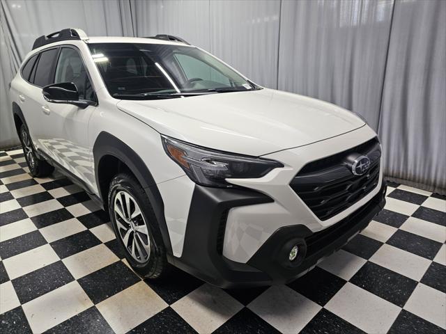 new 2025 Subaru Outback car, priced at $35,544