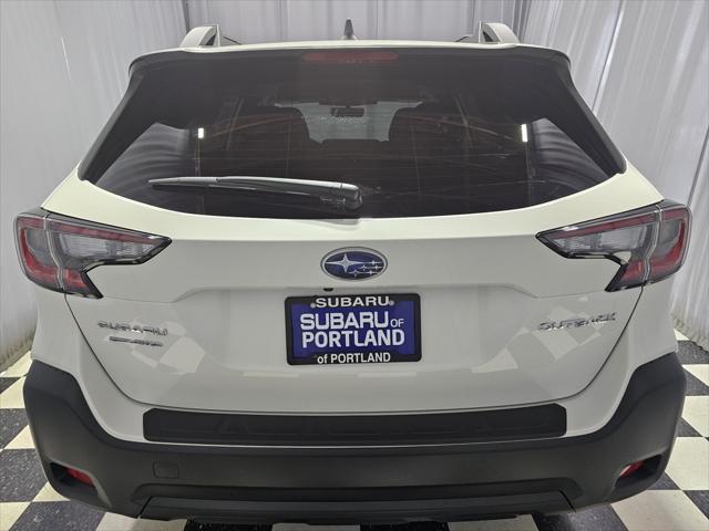 new 2025 Subaru Outback car, priced at $35,544