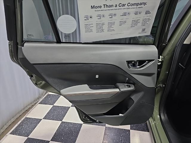 new 2025 Subaru Crosstrek car, priced at $35,080