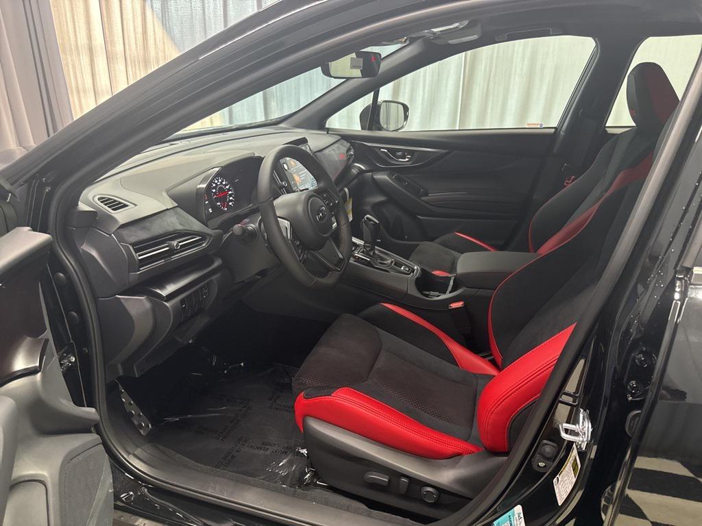 new 2025 Subaru WRX car, priced at $45,740