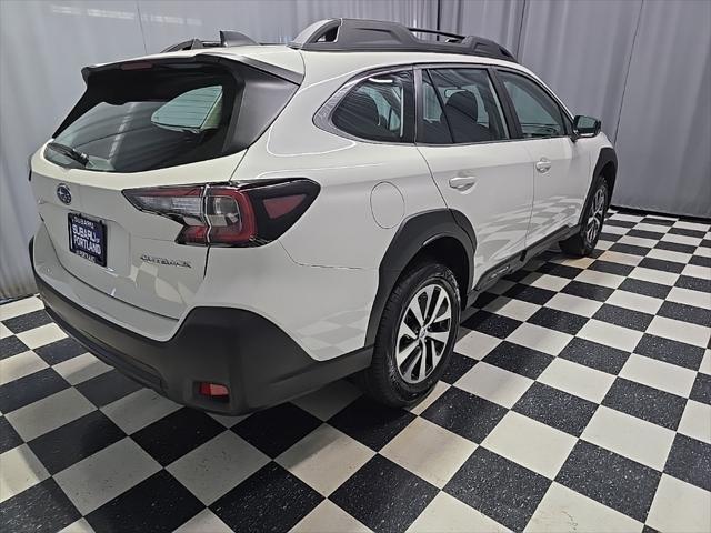 new 2025 Subaru Outback car, priced at $30,430