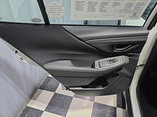 new 2025 Subaru Outback car, priced at $30,430