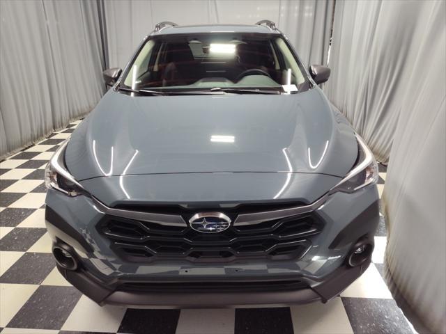 new 2025 Subaru Crosstrek car, priced at $31,661