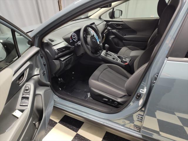 new 2025 Subaru Crosstrek car, priced at $31,661