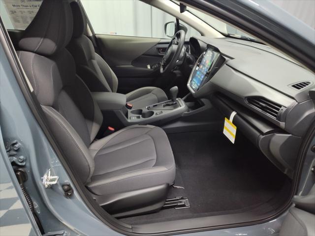 new 2025 Subaru Crosstrek car, priced at $31,661