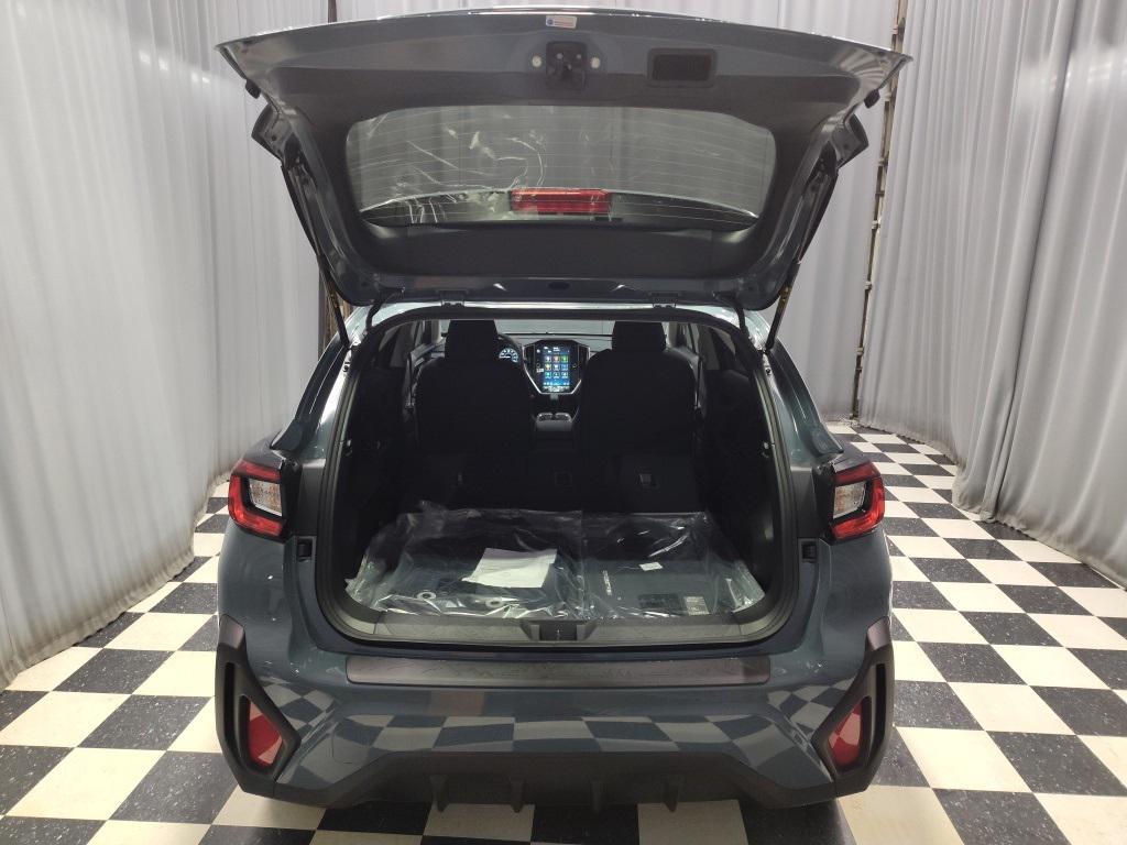 new 2025 Subaru Crosstrek car, priced at $31,661