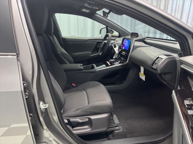 new 2025 Subaru Solterra car, priced at $35,500