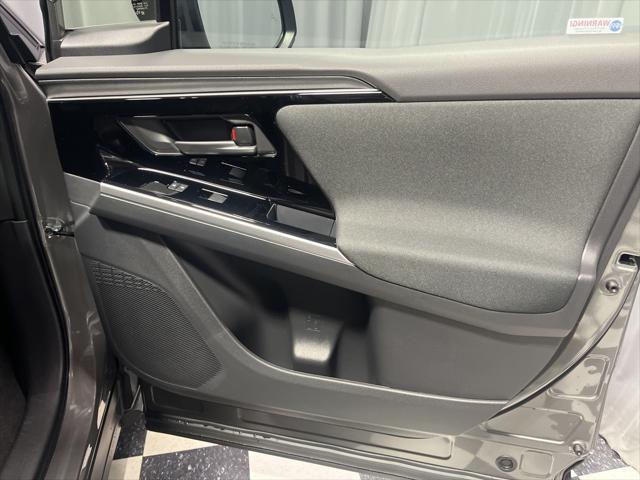new 2025 Subaru Solterra car, priced at $35,500