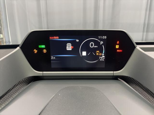 new 2025 Subaru Solterra car, priced at $35,500