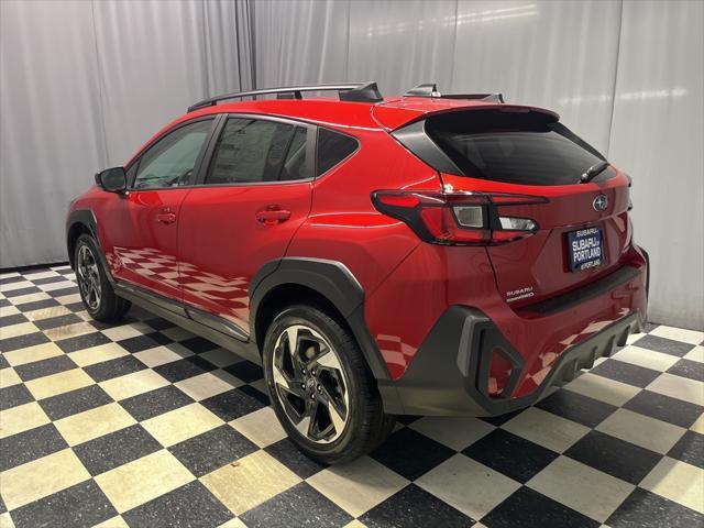 new 2025 Subaru Crosstrek car, priced at $36,820