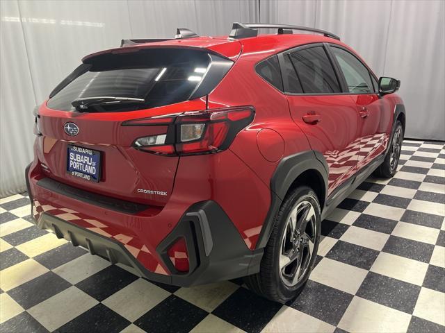 new 2025 Subaru Crosstrek car, priced at $36,820