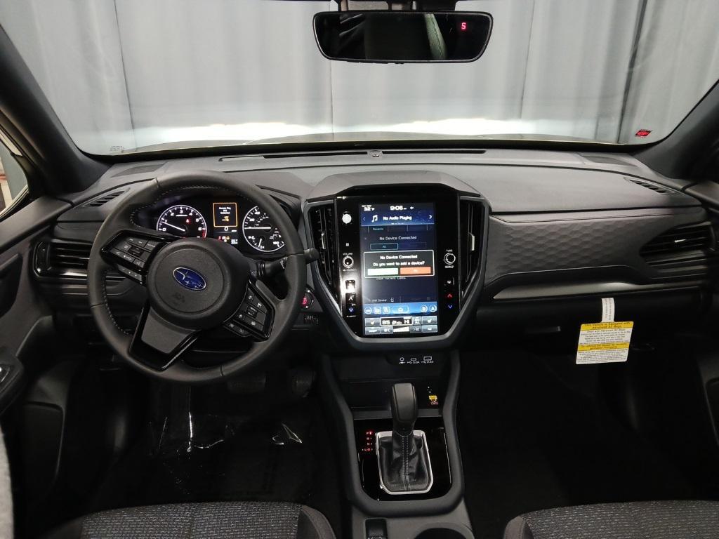 new 2025 Subaru Forester car, priced at $34,288