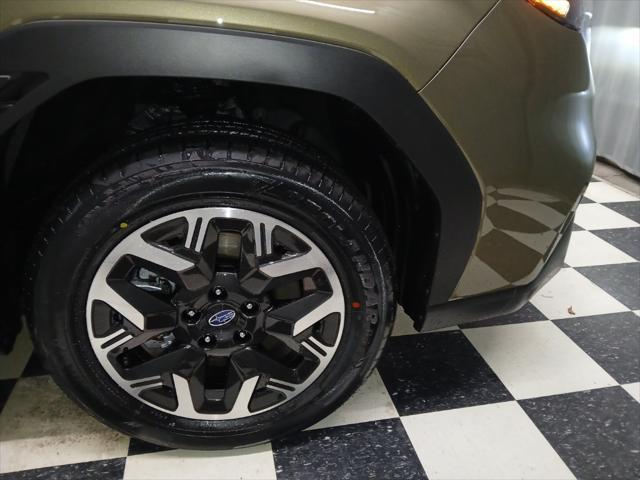 new 2025 Subaru Forester car, priced at $34,288