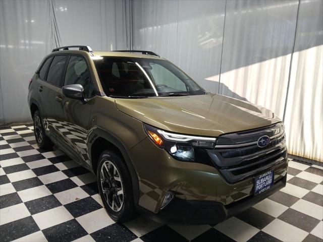 new 2025 Subaru Forester car, priced at $34,288