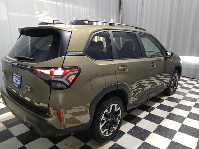 new 2025 Subaru Forester car, priced at $34,288