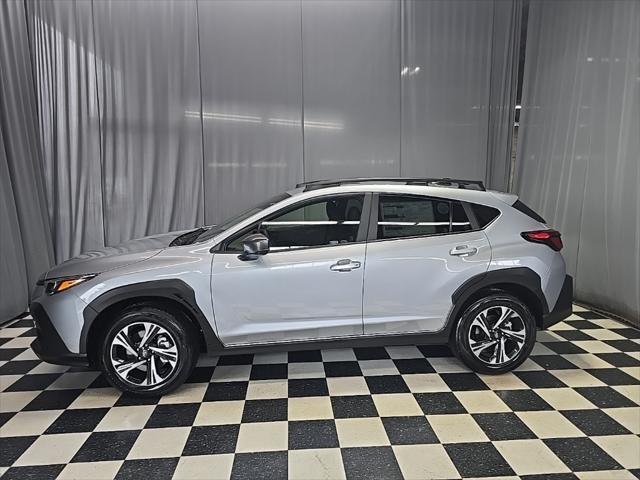 new 2025 Subaru Crosstrek car, priced at $32,344
