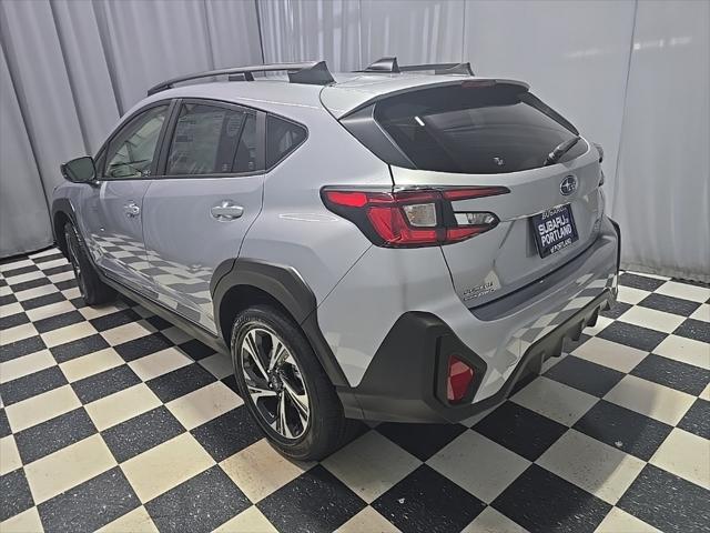 new 2025 Subaru Crosstrek car, priced at $32,344