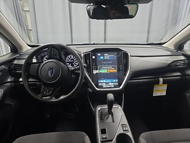 new 2025 Subaru Crosstrek car, priced at $32,344