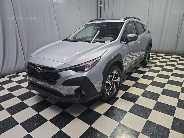 new 2025 Subaru Crosstrek car, priced at $32,344
