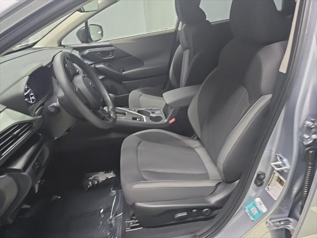new 2025 Subaru Crosstrek car, priced at $32,344