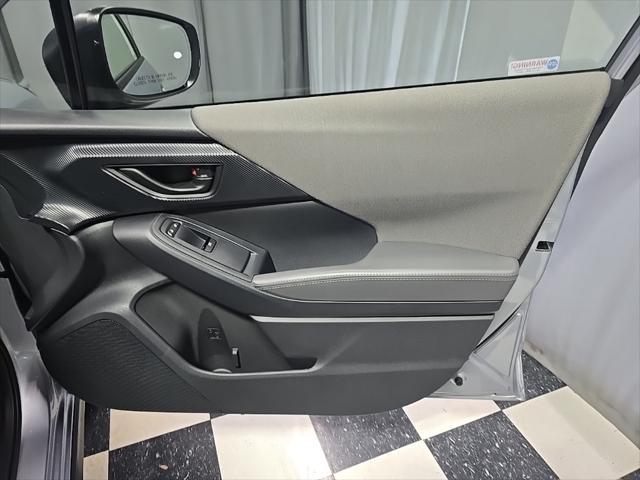 new 2025 Subaru Crosstrek car, priced at $32,344