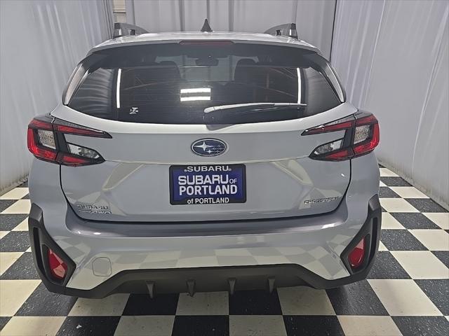 new 2025 Subaru Crosstrek car, priced at $32,344