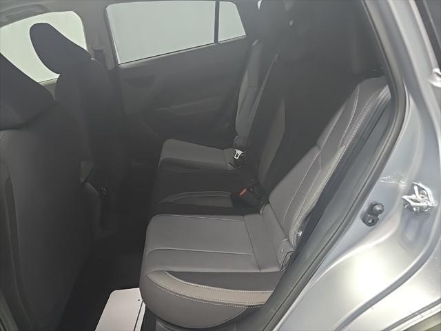 new 2025 Subaru Crosstrek car, priced at $32,344