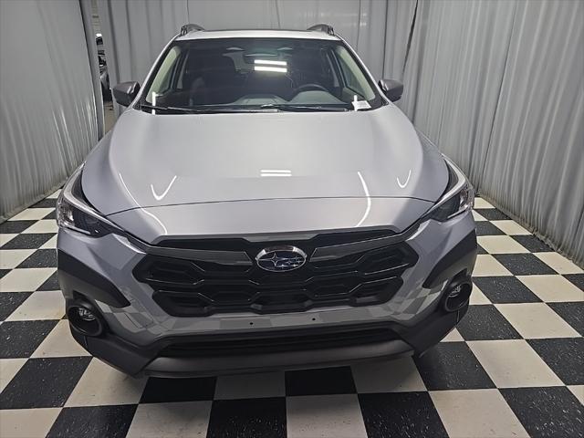 new 2025 Subaru Crosstrek car, priced at $32,344