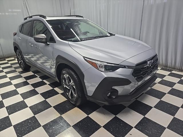 new 2025 Subaru Crosstrek car, priced at $32,344
